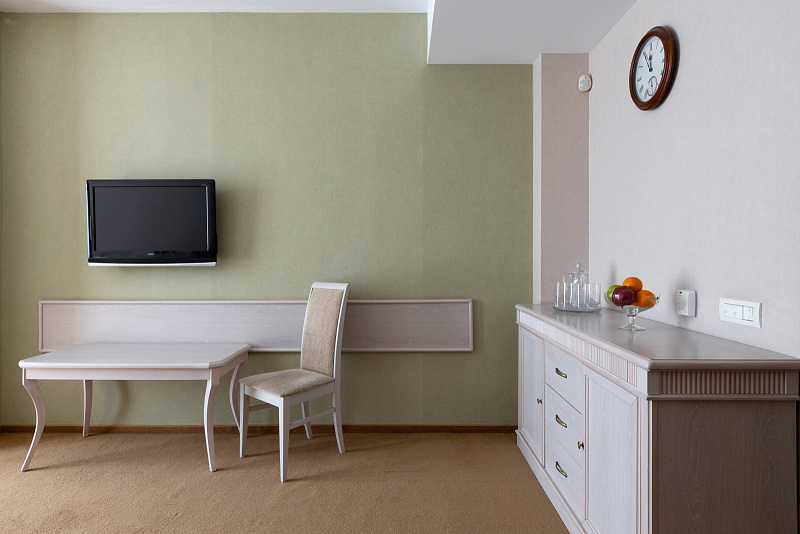 2-х мест. 2-х комн. Люкс 